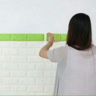 Combo 20 Xốp gián tường 3D cách nhiệt