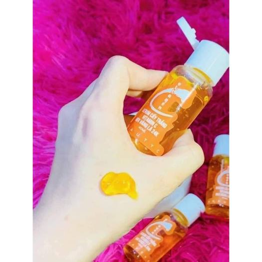 Serum kích trắng vitamin C