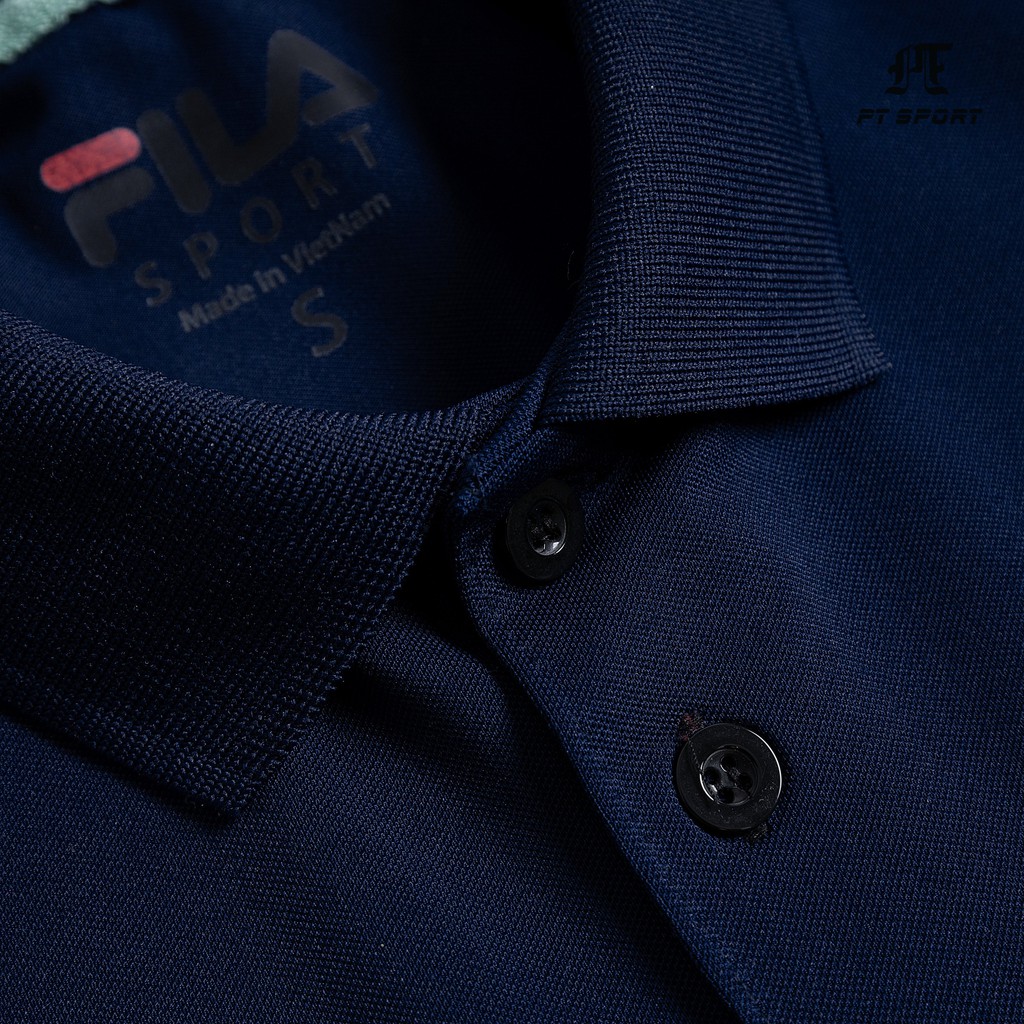 ÁO THUN THỂ THAO NAM CỔ BẺ ⚡SALE 20%⚡ [AFH002] | BigBuy360 - bigbuy360.vn