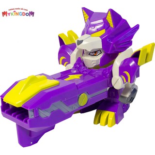 Đồ Chơi Người Máy Chiến Binh Xạ thủ 3 phiên bản nâng cấp - BATTLE DISC 3