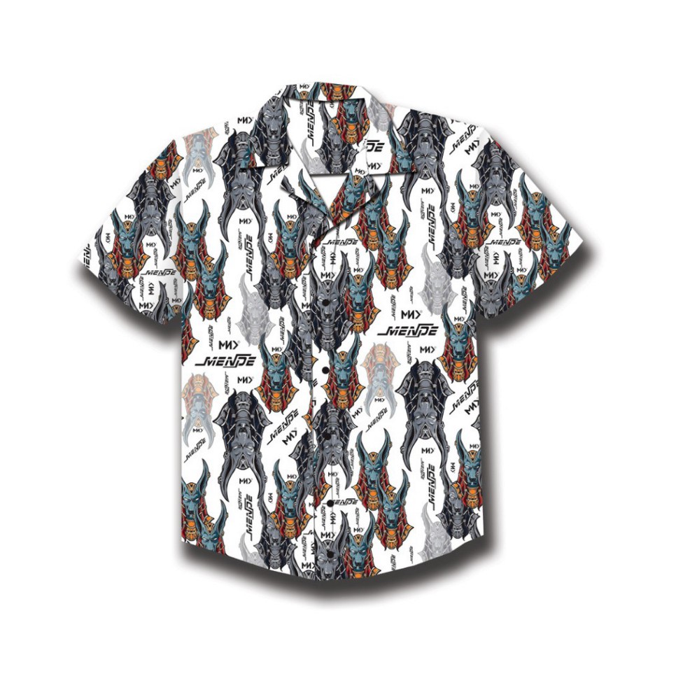 [FULLTAG CHÍNH HÃNG] Sơmi MENDE ANUBIS AI CẬP Fulltag | Chuẩn Cao Cấp 1:1 | TẶNG GIẤY THƠM - Sơ mi Lụa CNK 100% | BigBuy360 - bigbuy360.vn