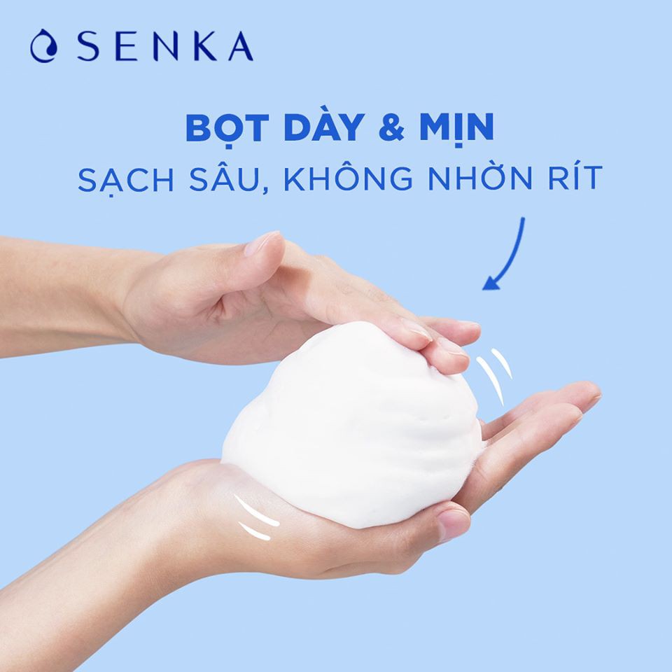 Sữa tắm Senka Perfect- [Coco Shop]