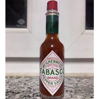 Sốt ớt đỏ Tabasco chai 60ml
