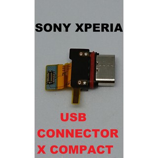 CHÂN SẠC-USB CONECTOR XPERIA X COMPACT-F5321