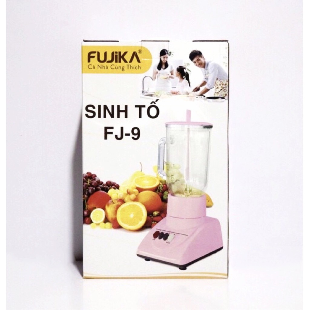 Máy Xay Sinh Tố FUJIKA FJ-9