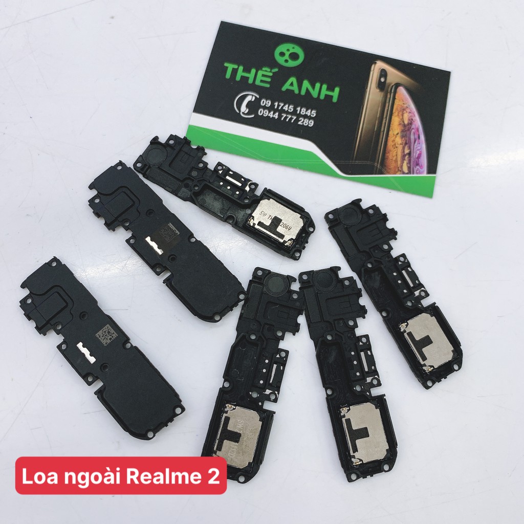 Loa ngoài | chuông | loa phát nghe nhạc Realme 2 RMX1805 linh kiện thay thế bảo hành đổi trả