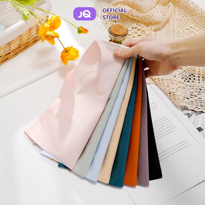 Quần lót bầu kháng khuẩn JOYNCLEON không viền, mặc không quăn, cuộn, vải mềm, mát, nâng mông