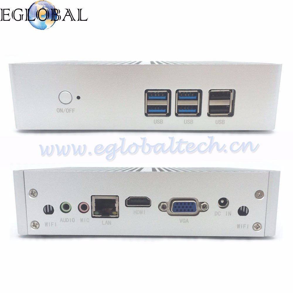 Máy tính mini M3 Intel Core i3 4005U Phù hợp với trường học hỗ trợ nhiều màn hình dễ dàng trong việc giảng dạy | BigBuy360 - bigbuy360.vn