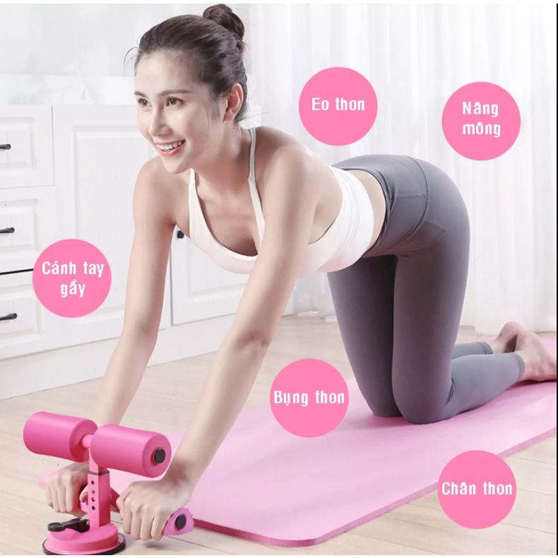 Thảm Yoga, Thảm Tập Yoga Chống Trượt TPE 2 Lớp 6 mm Cao Cấp chống trơn trượt, CHẤT LIỆU CAO CẤP