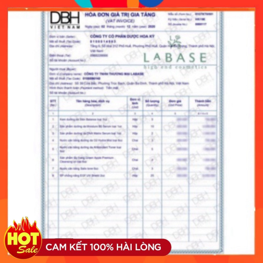 Serum DBH Moisture B5 Serum Sodium Hyaluronate Tinh chất hỗ trợ phục hồi tái tạo da - Chính Hãng | BigBuy360 - bigbuy360.vn