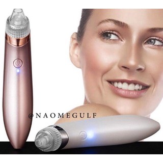 Máy hút mụn cao cấp kèm 3 đầu hút đa năng