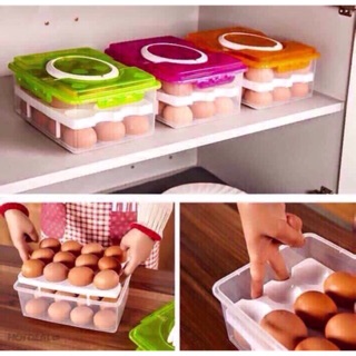 Hộp đựng trứng tiết kiệm diện tích