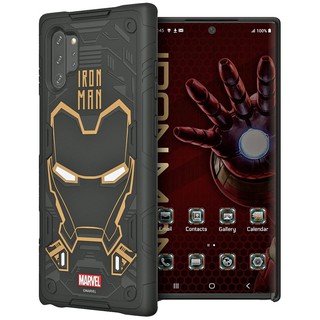 Ốp lưng Marvel Samsung Note 10 - Note 10 Plus chính hãng