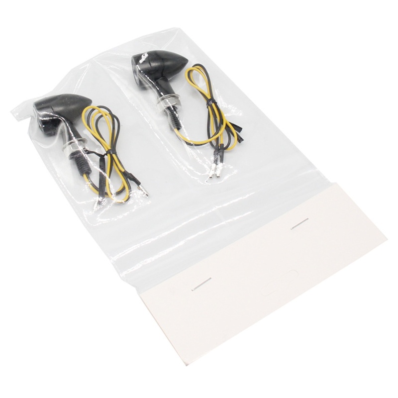 Set 2 Đèn LED Xi Nhan 8mm 12V Dành Cho Xe Mô Tô