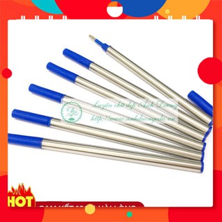 Ruột Bút Kí Thay Thế Ánh Dương - Ruột Gel Bút Kí Cao Cấp Màu Xanh, Màu Đen - Ngòi 0.7mm