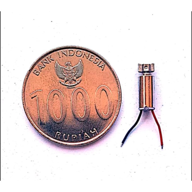 Mô Tơ Rung Mini Micro 1.5-2.5v 15000 Rpm