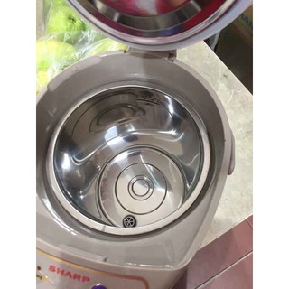 PHÍCH ĐIỆN SHARP 4.8L