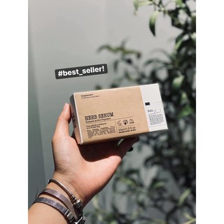 Herb Serum - Serum Peptides Se Lỗ Chân Lông