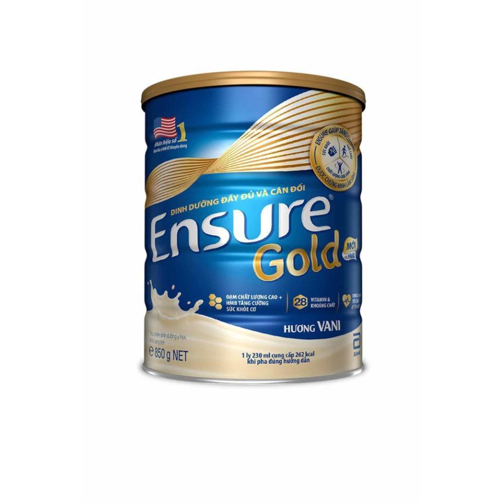 Ensure Gold Vani 850g