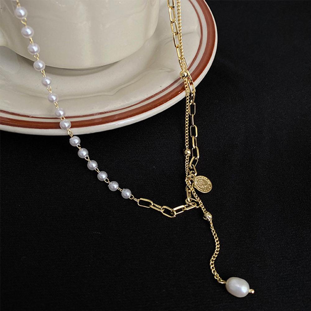 AROMA Vòng cổ Ngọc Trai Sang Trọng