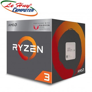 Chíp vi xử lý amd ryzen 3 2200g