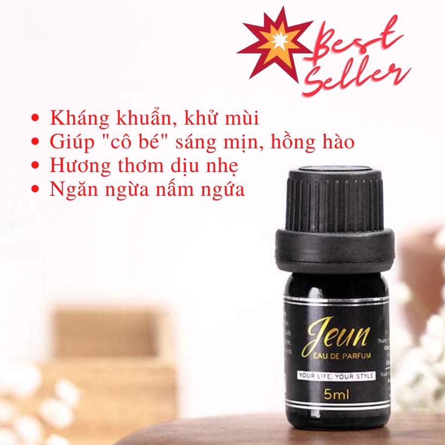 Nước Hoa Vùng Kin Jeun - Nước Hoa Tinh Tế Quyến Rũ - Hàng chính hãng Matxi Corp