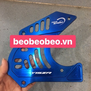 Che nhông mang cá exciter 150