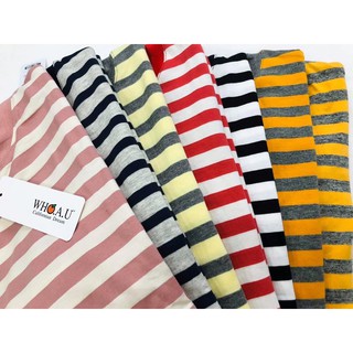 [RẺ NHẤT SHOPEE] Áo thun xuất Hàn WhoAu