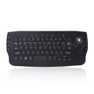 Combo bàn phím mini không dây cầm tay tiện dụng cho android smart tv box pc laptop