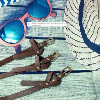 Đai váy Thắt lưng nữ Thắt lưng Belt Giá rẻ