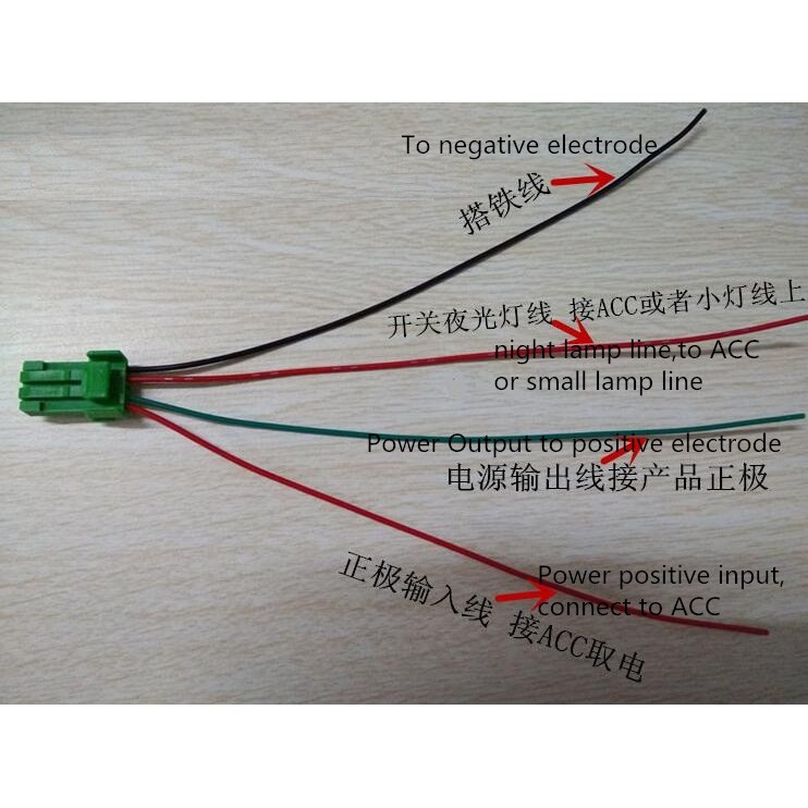 CÔNG TẮC GẬP GƯƠNG ZIN DÙNG CHUNG