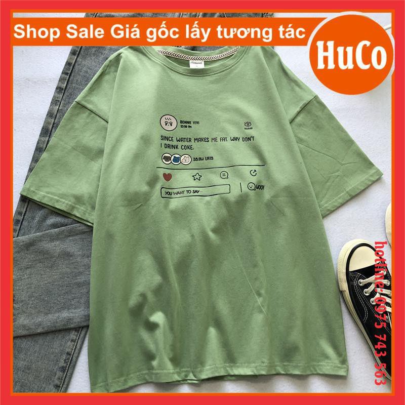 áo phông, thun tay lỡ since water🦋thời trang nam nữ, cặp đôi🦋form thụng unisex chất cotton áo cổ tròn mềm mịn giá rẻ