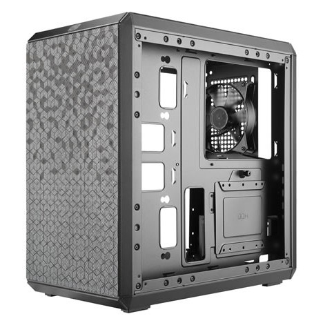 [Mã 159ELSALE hoàn 7% đơn 300K] Vỏ Case máy tính Cooler Master MasterBox Q300L Mini Tower-