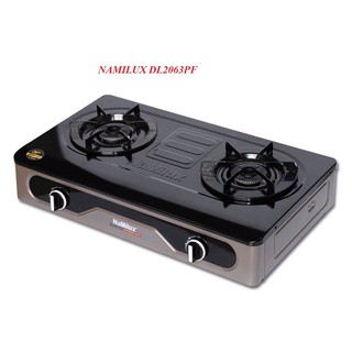 BẾP GA ĐÔI NAMILUX DL2063