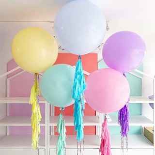 [GIÁ SỈ] Bóng bay 24” size 50-60cm ( Chọn màu )