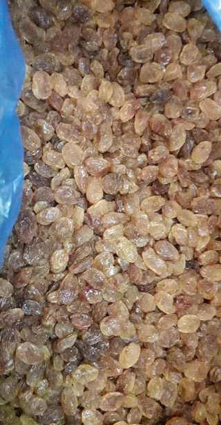 Combo điều rang muối và nho khô