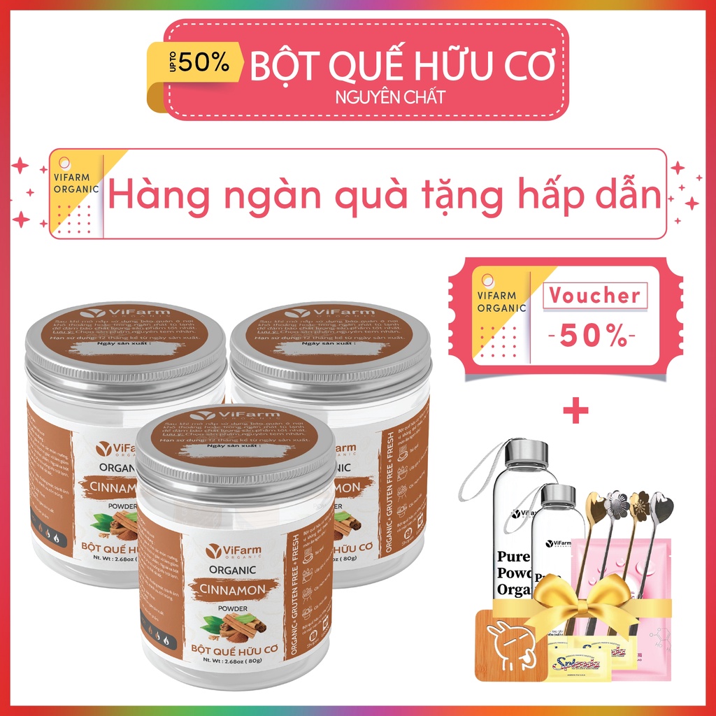 Bột Quế Sấy Lạnh Nguyên Chất Cho Bữa Cơm Ngon Gia Đình Việt Gia Vị Quen Thuộc Của Các Bà Nội Trợ