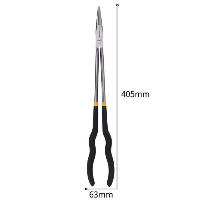 Tay cầm thoải mái NOSE PLIERS / DL21016 16 INCH