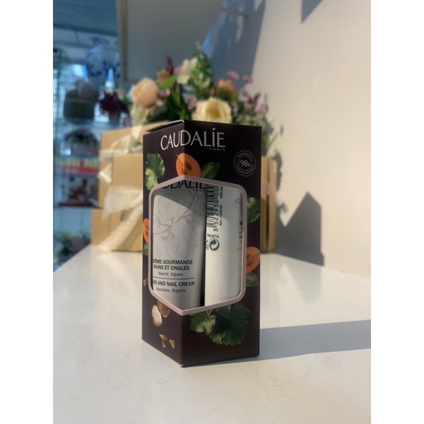 SET SON DƯỠNG💄 TẶNG KÈM KEM DƯỠNG TAY🤲 CHIẾT XUẤT NHO CAUDALIE