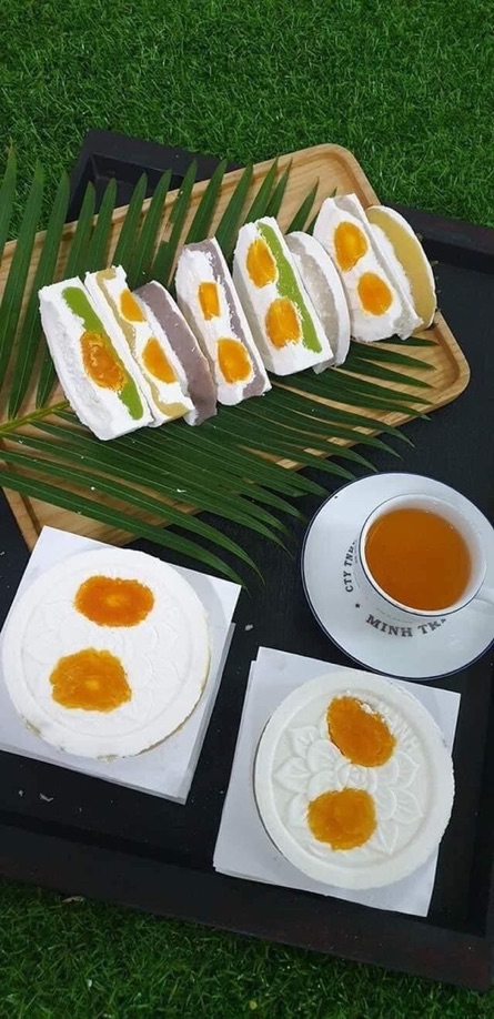 BÁNH IN 4 Vị