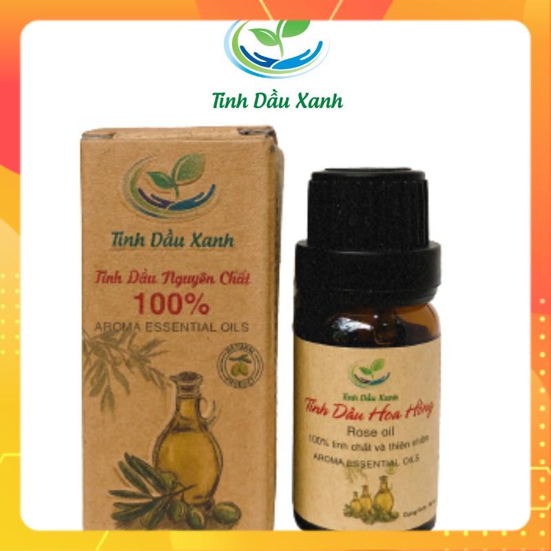 Tinh Dầu Xông Thơm Phòng Tinh Dầu Xanh Thái Nguyên 50ml