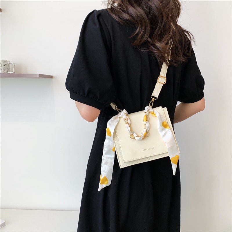 Túi Nữ Đẹp Quảng Châu Túi Nữ Cao Cấp Túi Đeo Vai Nữ Mùa Hè 2024 Túi Xách Phong Cách Mới