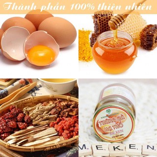 Trứng gà ta hạ thổ Mẹ Ken (100ml)