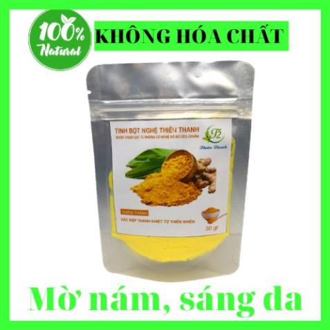 [HANG CHẤT LƯỢNG] Tinh Bột Nghệ Thiên Thanh, Sắc Đẹp Thanh Khiết Từ Thiên Nhiên