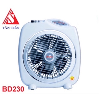 Quạt Bàn Đảo SENKO BD230 (BH 2 Năm)
