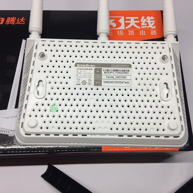 [ Free Ship ] Cục phát wifi bộ phát wifi Tenda F3 chính hãng giá rẻ | BigBuy360 - bigbuy360.vn
