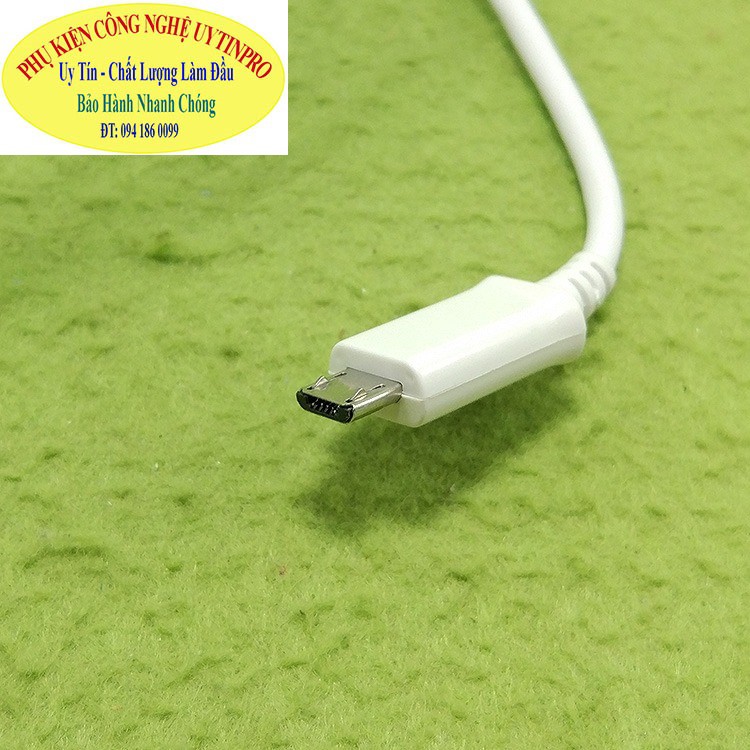 CÁP SẠC USB Micro Androi SamSung Dây dài 145cm AS999 Made in Viet Nam