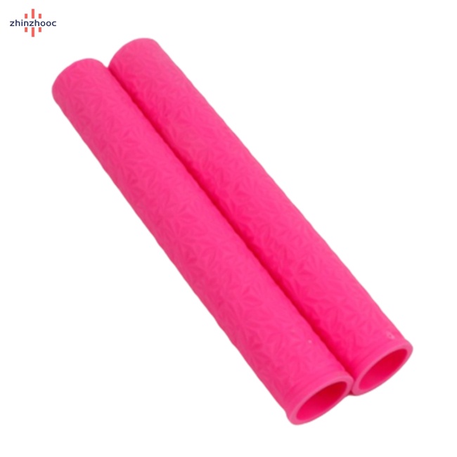 Vỏ Bọc Tay Lái Xe Đạp Giữ Thăng Bằng Chất Liệu Silicon Siêu Nhẹ Thấm Hút Tốt
