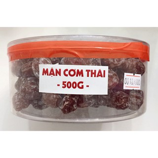 Ô mai mận cơm Thái 1kg