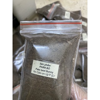 Phân bò đã qua xử lý